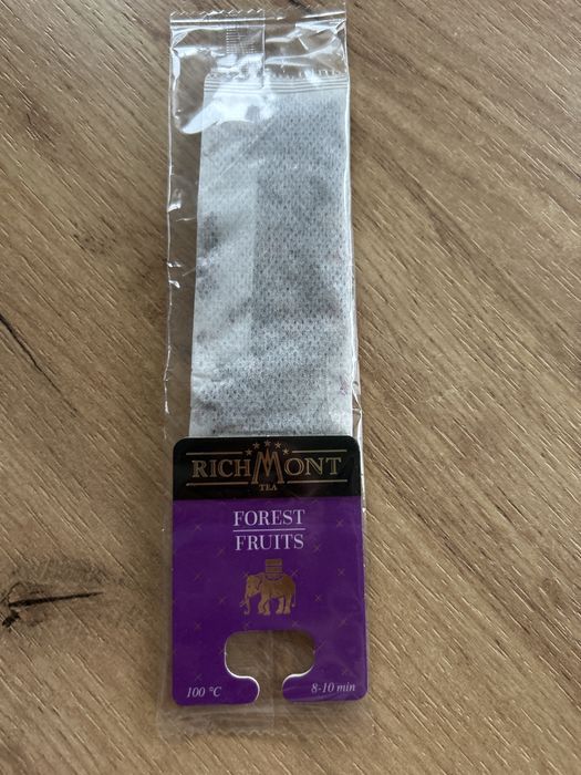 Herbata RichMont Forest Fruits 10szt