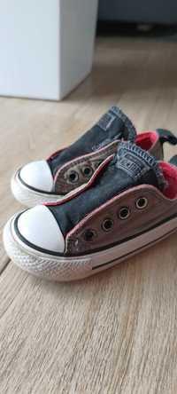 Trampki Converse r.21