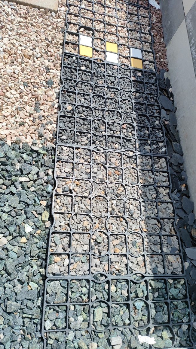 Kartki plastikowe parkingowe kartka plastik eko ażur meba trawnikowiec