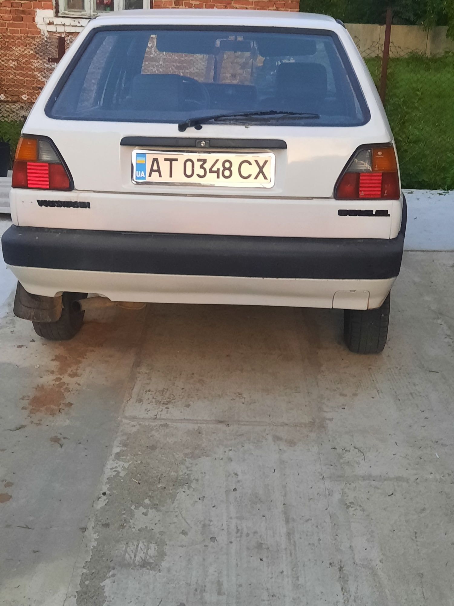 Продам обміняю гольф