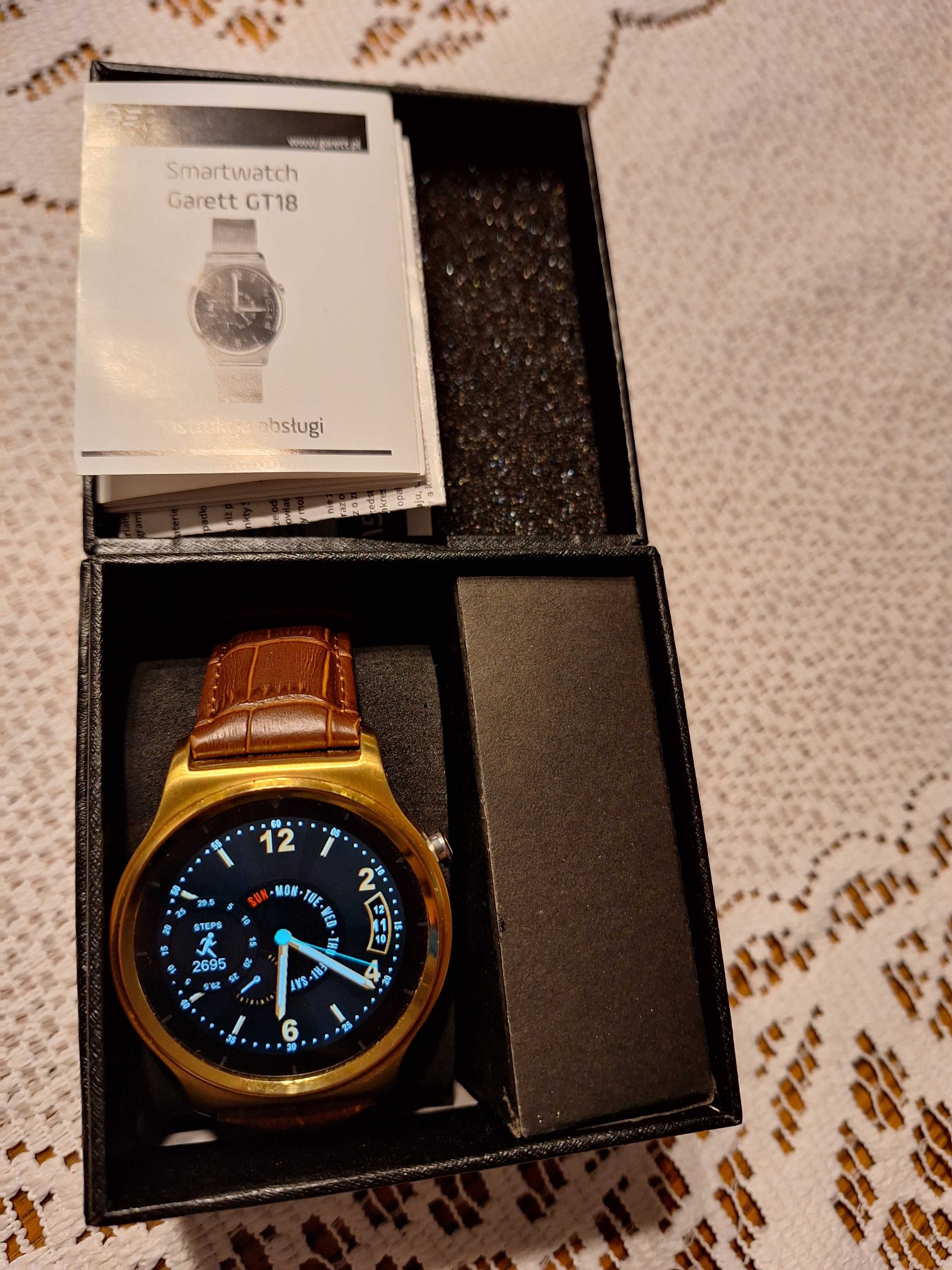 Smartwatch Gerett GT18
