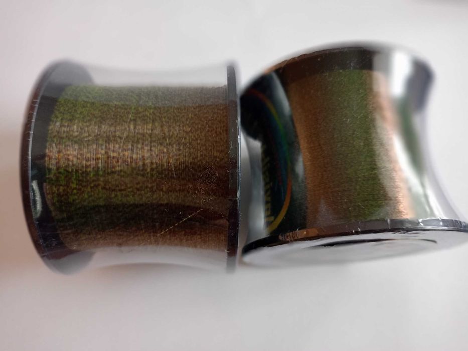 żyłka fluorowęglowa zielona  1000m 4,0 0,32