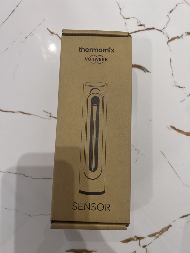 Nowy sensor do pieczenia TM6 Thermomix