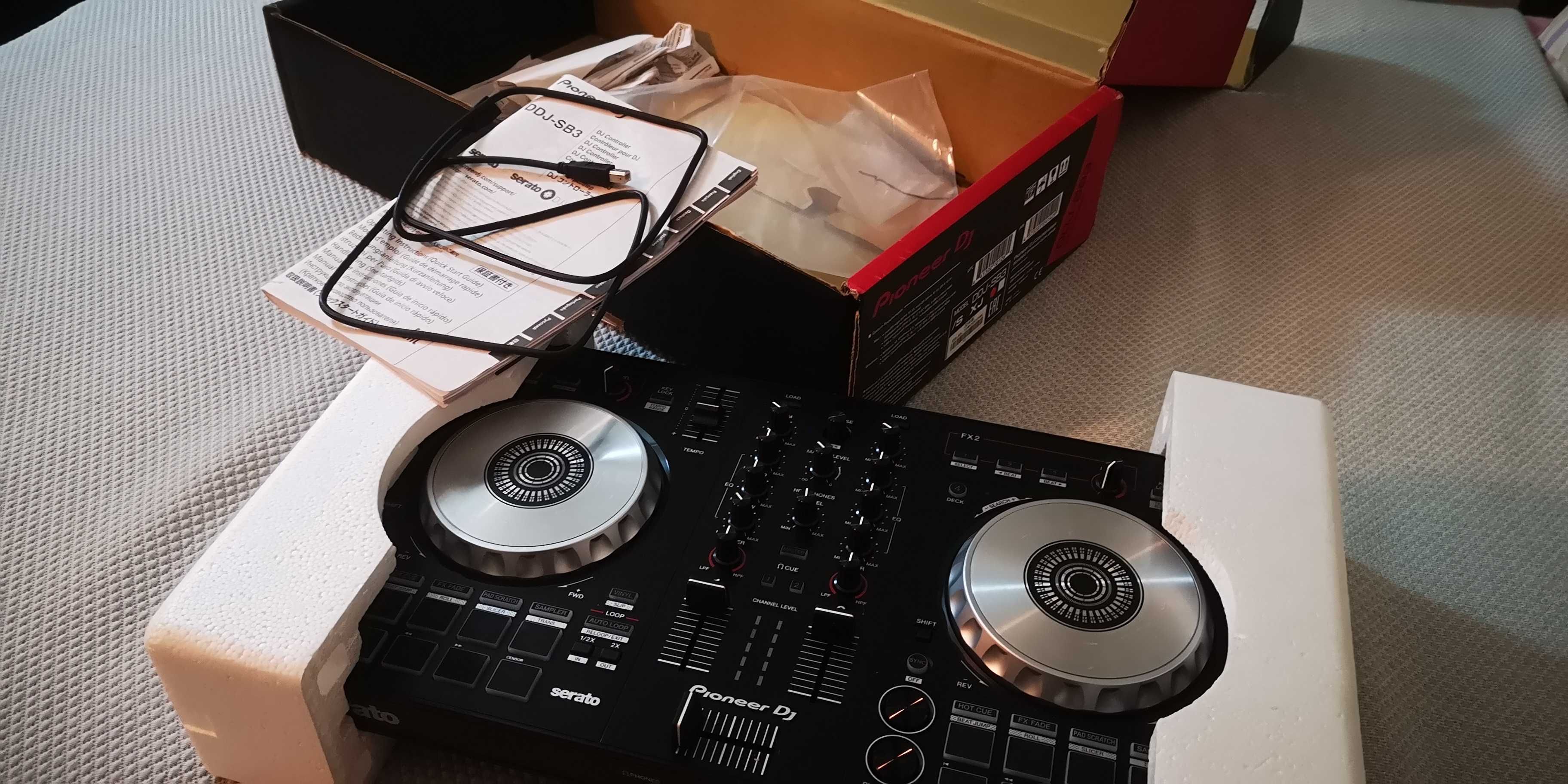 Controlador Pioneer