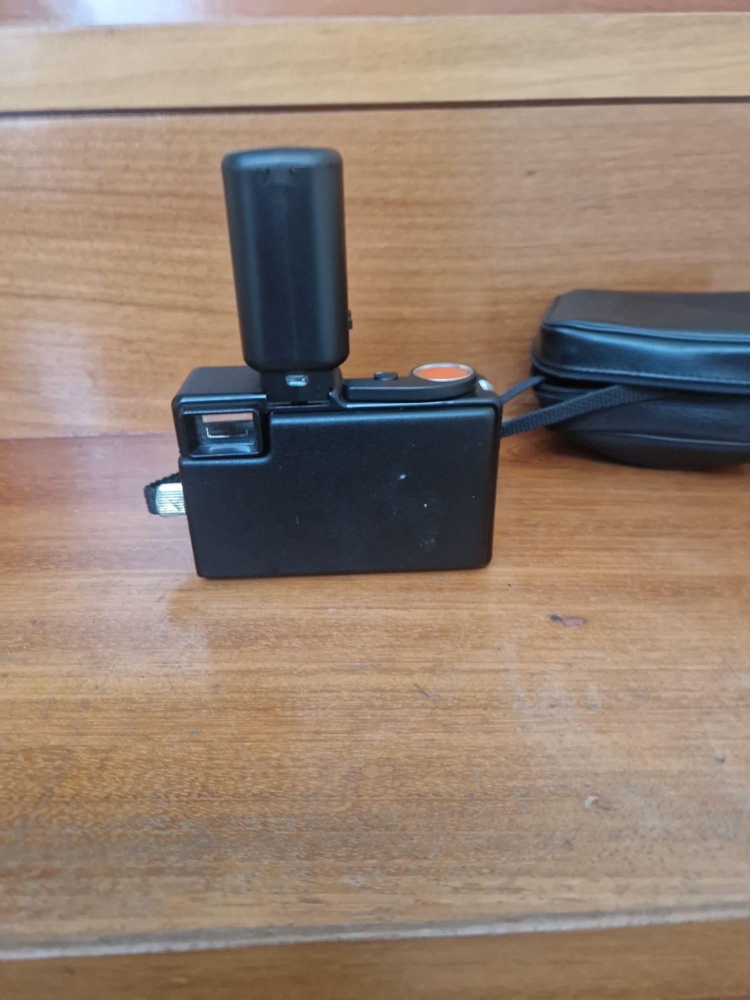 Máquina fotográfica analógica "Agfa Optima Sensor Flash Electronic"