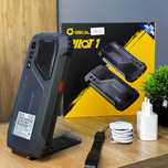 Захищений смартфон Oscal Pilot 1 6/256GB 15000 mAh гучний динамік NFC