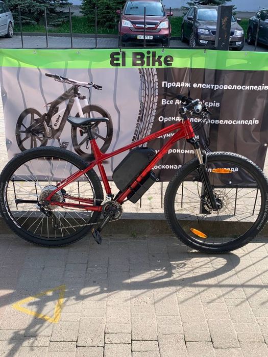 ОРЕНДА ДЕШЕВО  електровелосипед для доставки