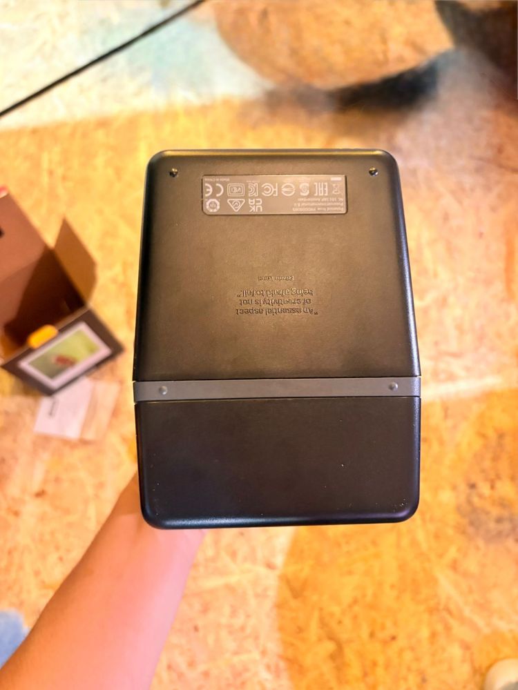 Polaroid Now-Instant Camera