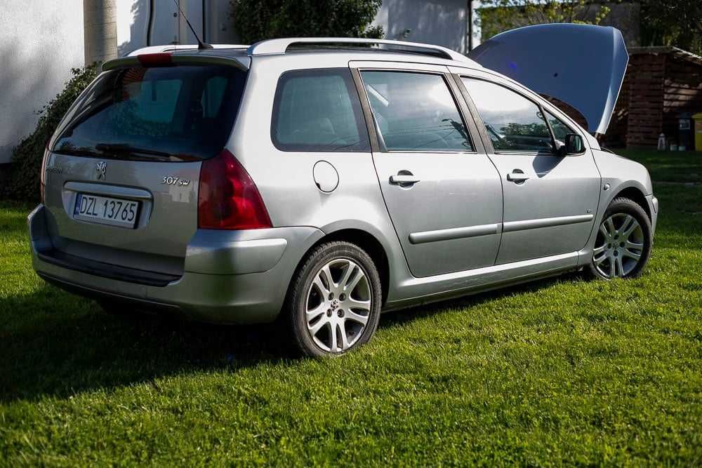 Peugeot 307 2.0 HDI