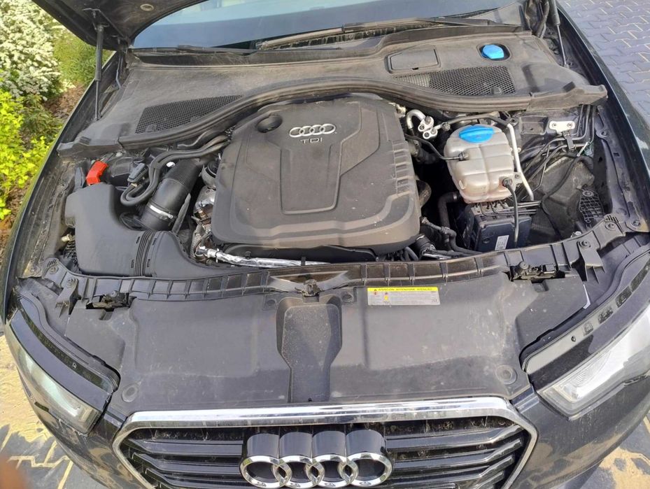 Piekne Audi a6c7
