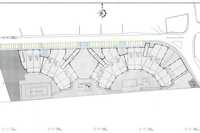 Terreno com projeto para construção de 47 apartamentos em Faro, Algarv