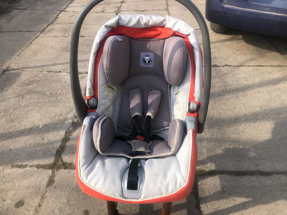 Автолюлька,автокрісло Peg Perergo Primo Viaggio Tri-Fix