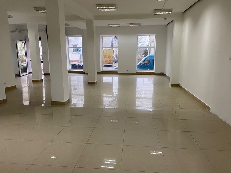 Lokal do wynajęcia w centrum Lipna