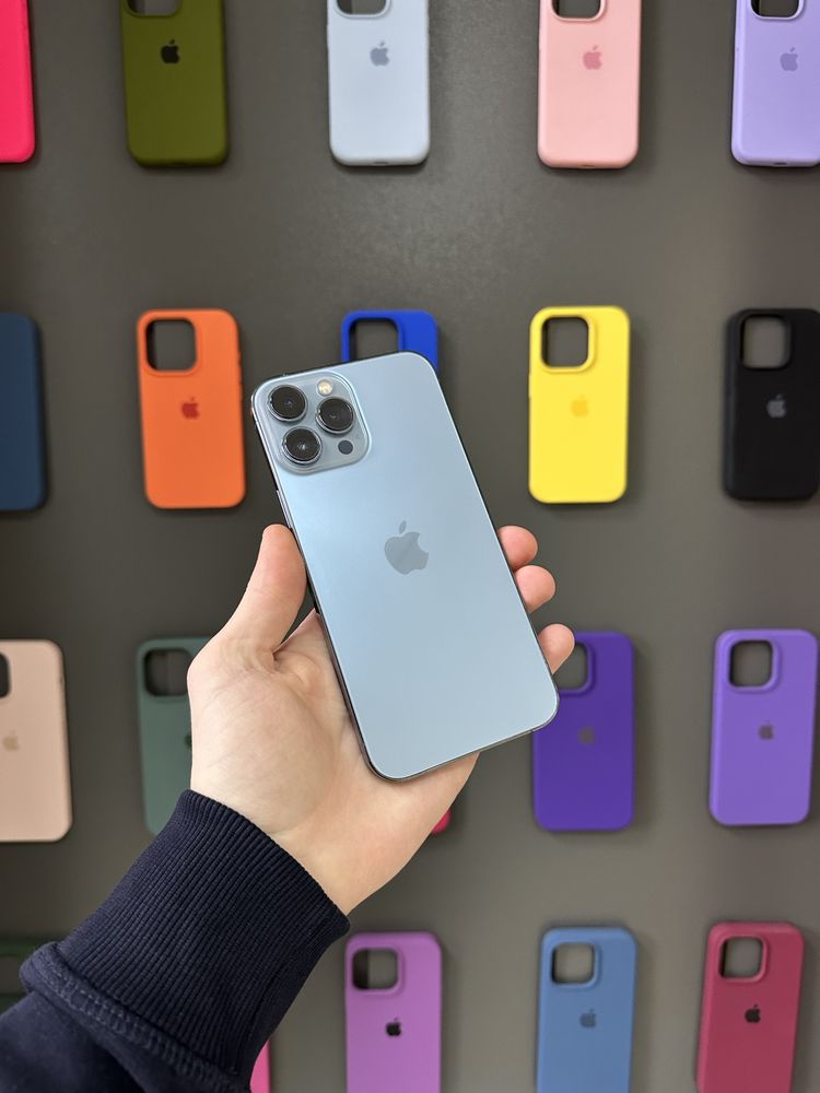 iPhone 13 Pro Max 128/256gb Silver/Graphite/Sierra Blue/Gold/Green