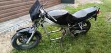 Rama Suzuki GS 500 stan jak zdjęciach cena 200 zł odbiór osobisty brak