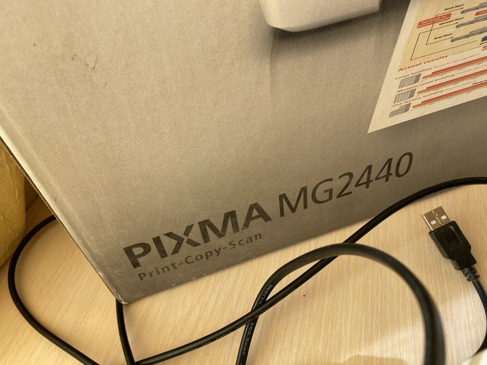 Принтер  Canon pixma MG2440