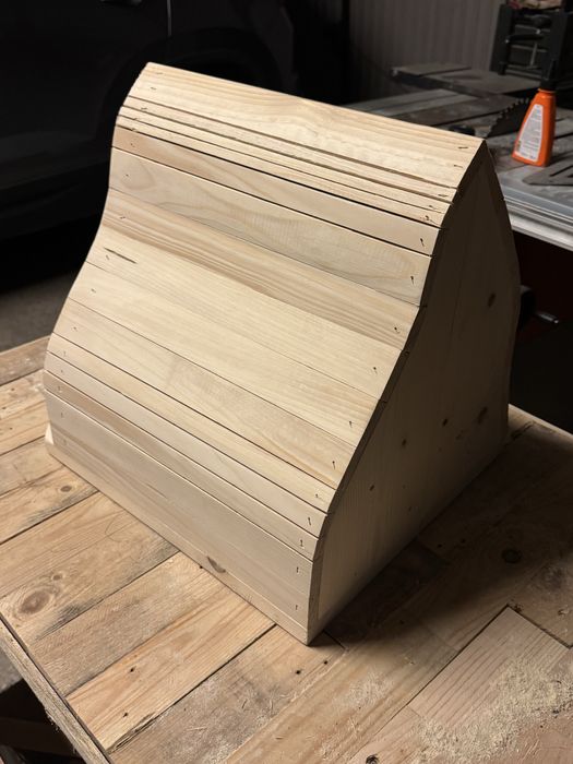 Duży Karmnik dla ptaków