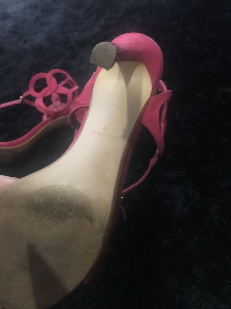 Sandalia mango 39