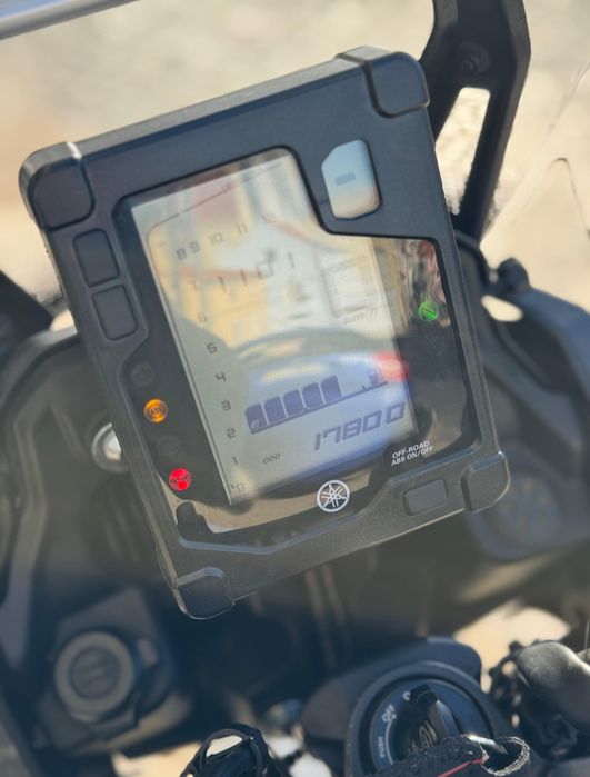 YAMAHA TENERE 700 ,Ano 2023