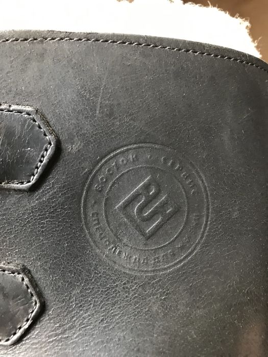 Сапоги утеплённые