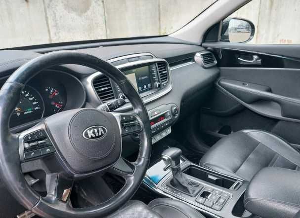 Kia Sorento III Prime Restyling, 2.2D 4WD, 2018 рік