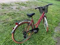Rower Trekkingowy Tecno Bike Aliante