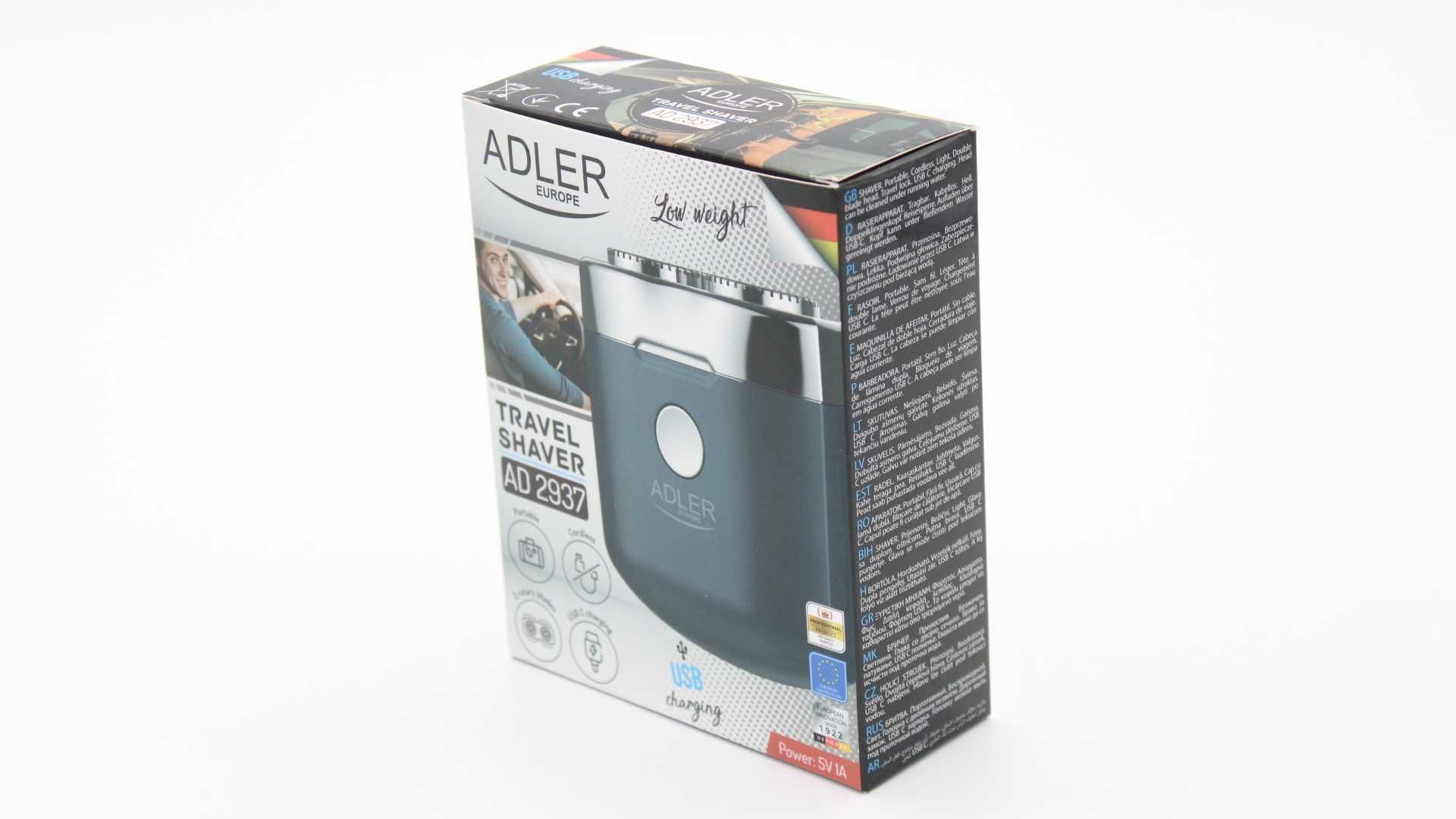 Golarka Adler AD
