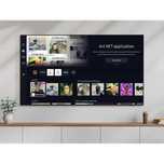 Samsung QLED 4K smart tv 4k HDR10 QE quantum dots