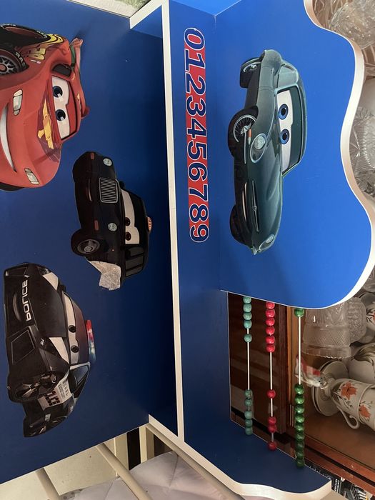 Парта для хлопчика