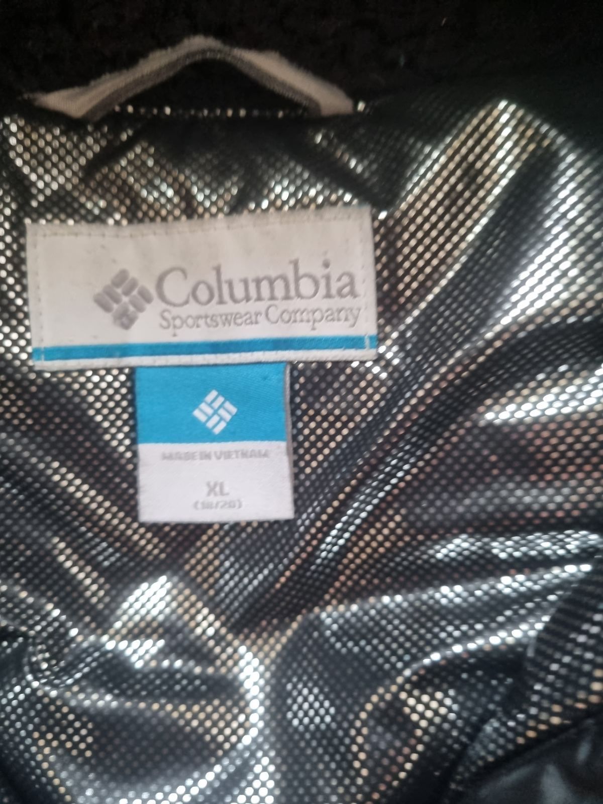 Зимова куртка для хлопця  Columbia BARLOW PASS 600 turbodown