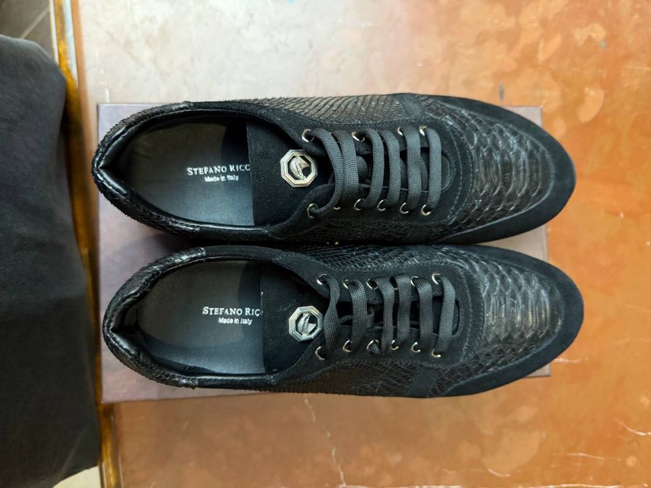 Кроссівки Stefano Ricci