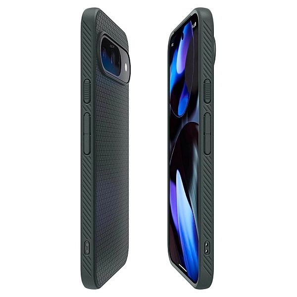 Spigen Liquid Air Google Pixel 9 Pro Xl Abyss Green