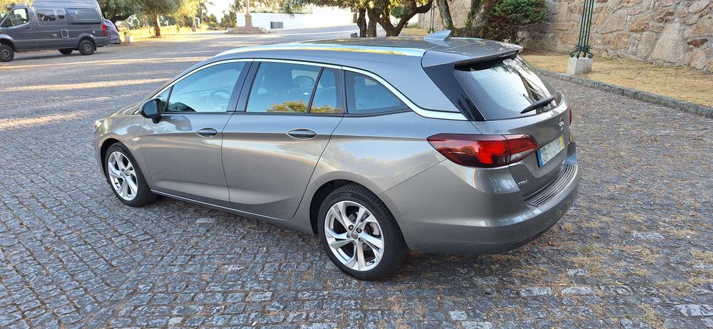 Astra K Sports Tourer ST 1.6 CDTI Dynamic Sport 2017