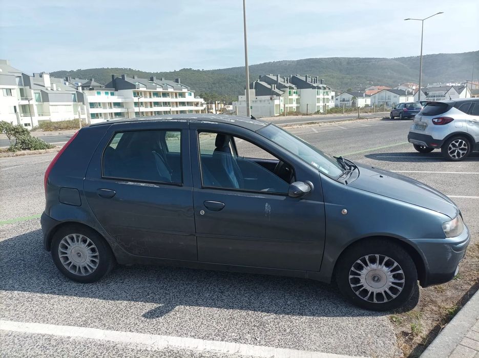 Fiat Punto 1.2 16V HLX