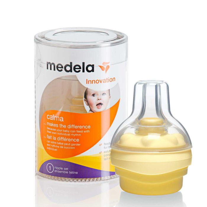 Medela Calma Smoczek do butelki