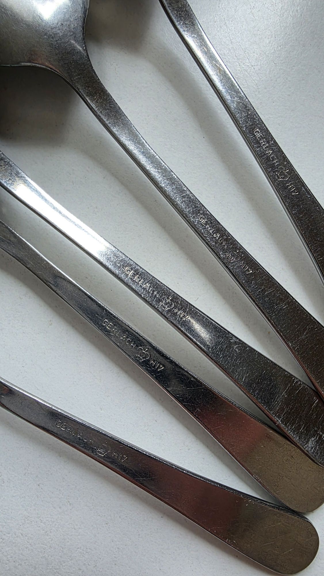 5 łyżeczek gerlach h17
