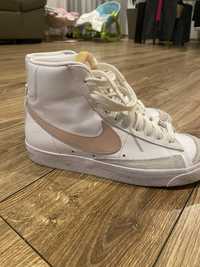 Sneakersy /Trampki Białe Nike