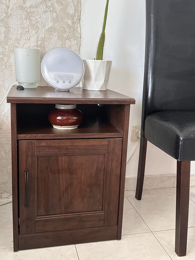 cama de casal IKEA SONGSANG com Colchao