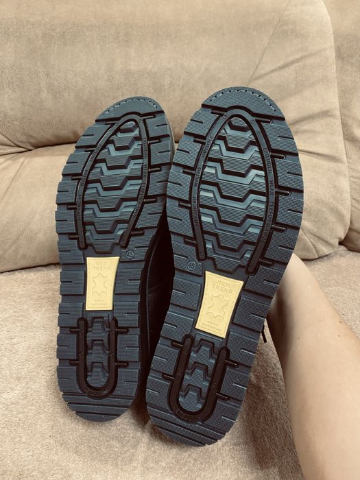 Зимові ботинки 45 р 30 см