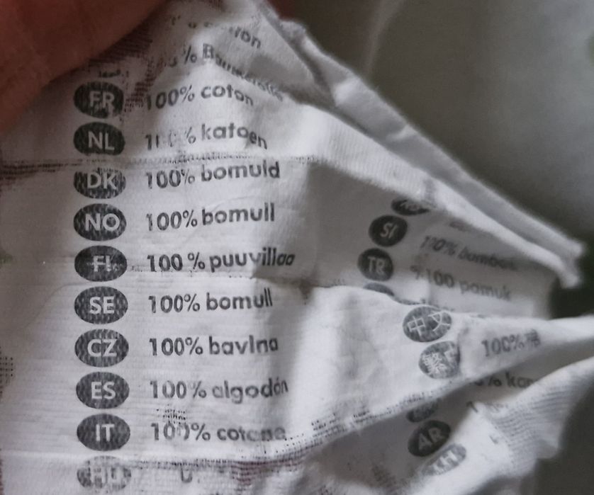 Bawełniana pościel poszewka na kołdrę i poduszkę  Ikea wilk niedźwiedź