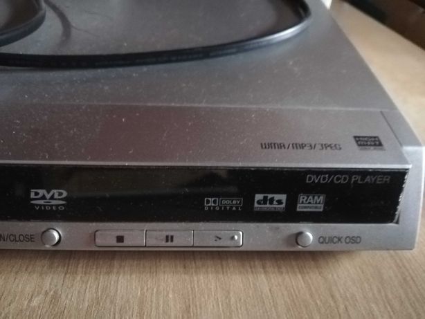 Dvd Panasonic S 295