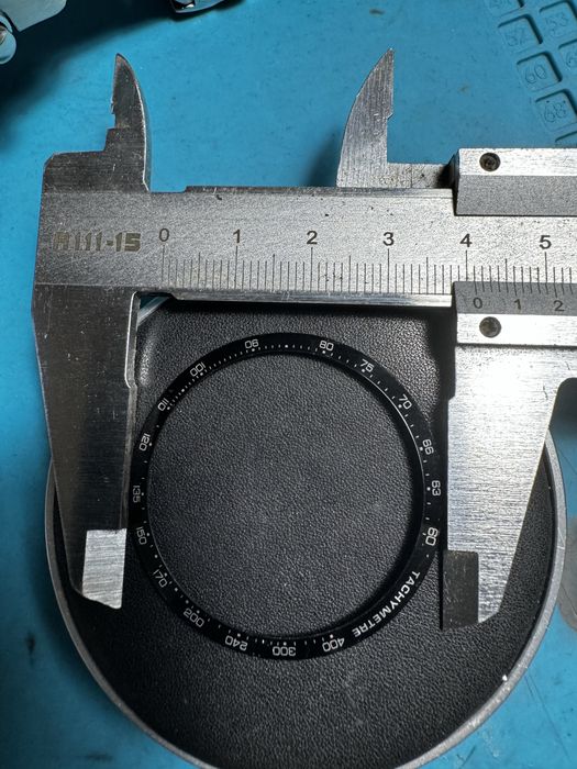 Bezel Tag Heuer Carrera 41mm