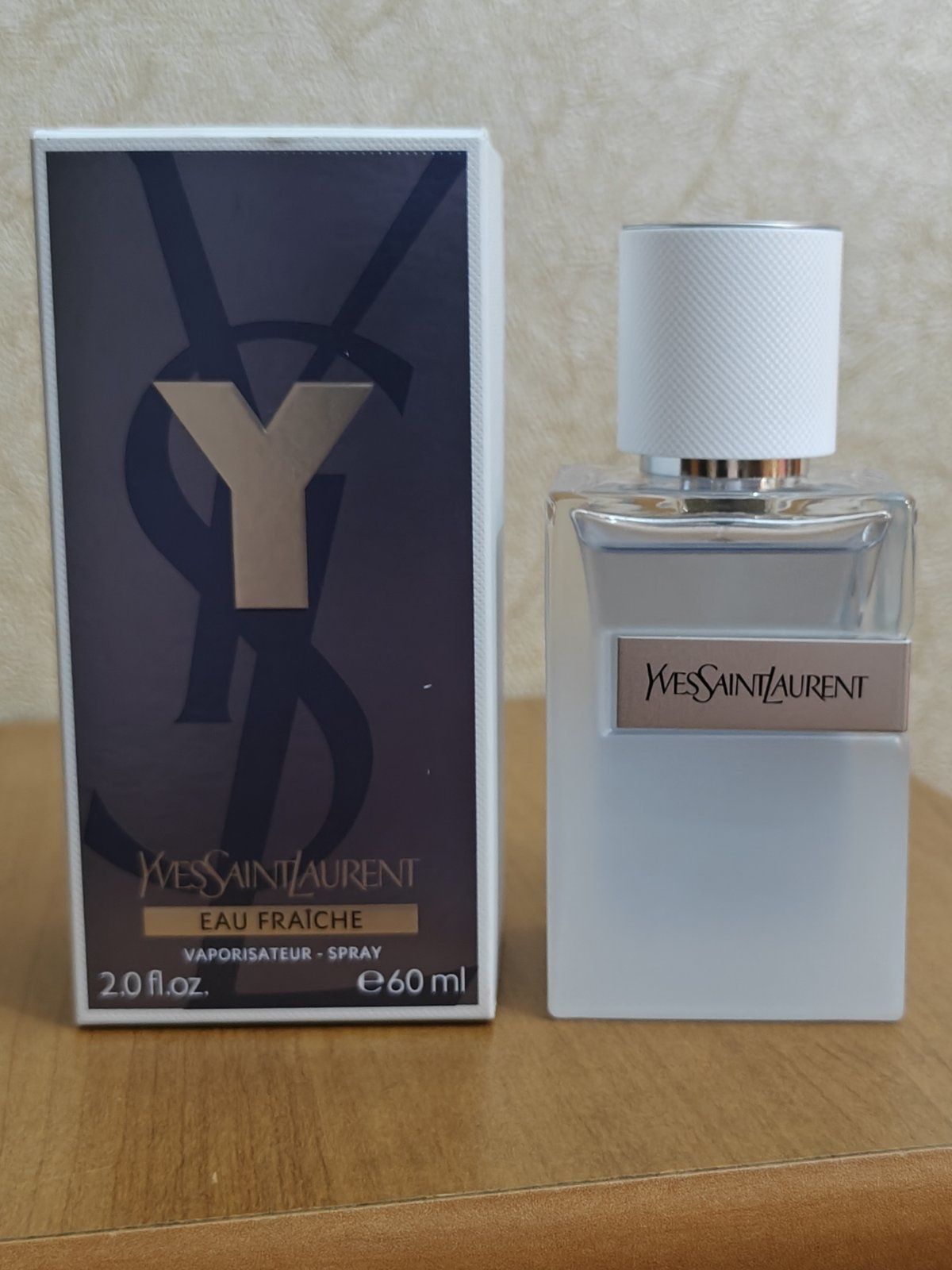 Yves Saint Laurent Eau Fraiche