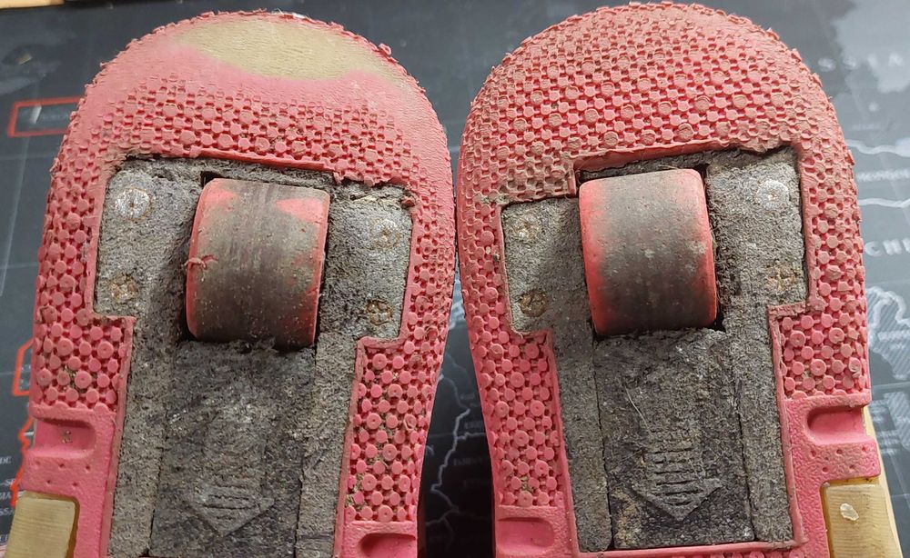 Butorolki dziewczęce Aimoge r. 38