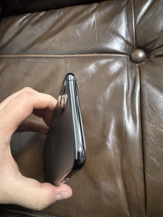 Iphone 11 Pro Max 256GB Graphite 100%akb