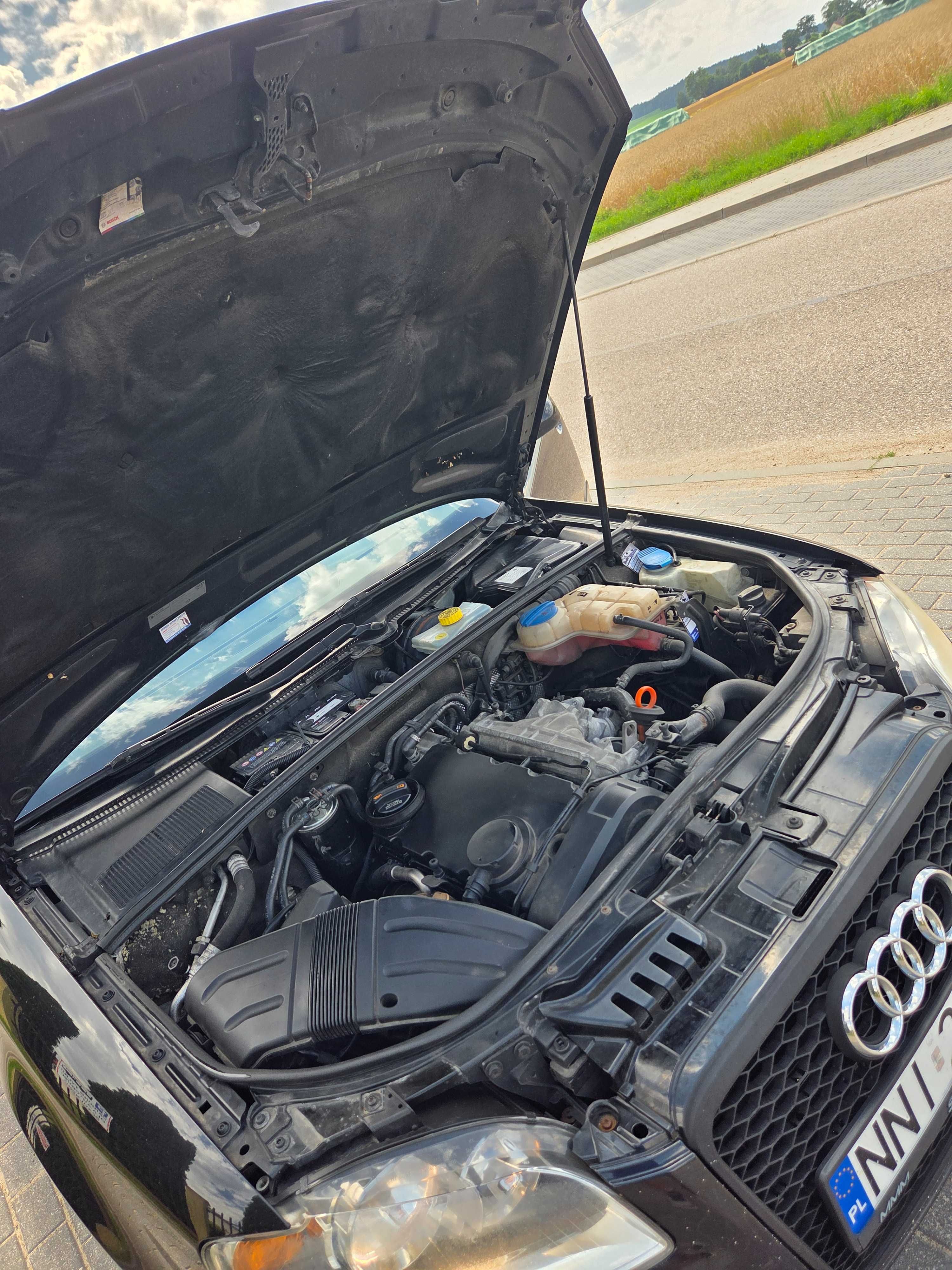 Sprzedam Audi A4b7 2.0 tdi 140 km