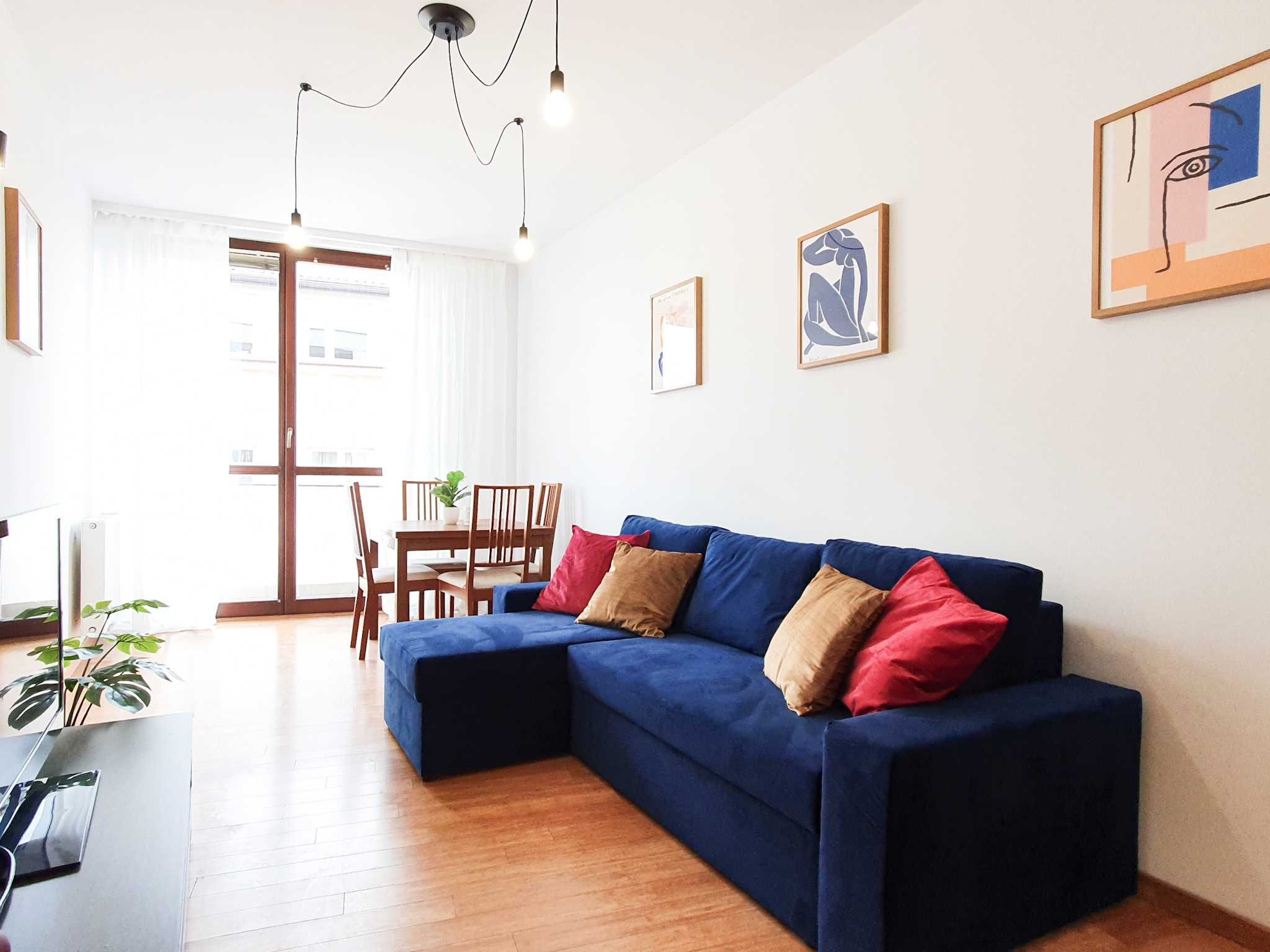 2 pokojowe balkon Krowodrza Biprostal Królewska Kijowska piwnica