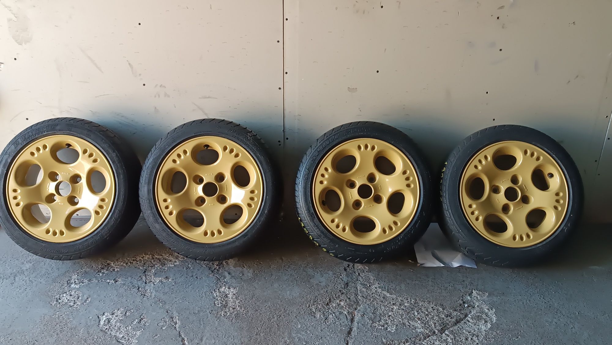 Felgi Postert Tuning 13x7 nie intra kjs