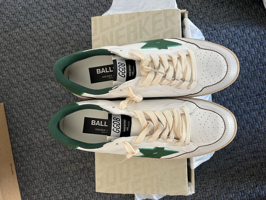 golden goose homem 42