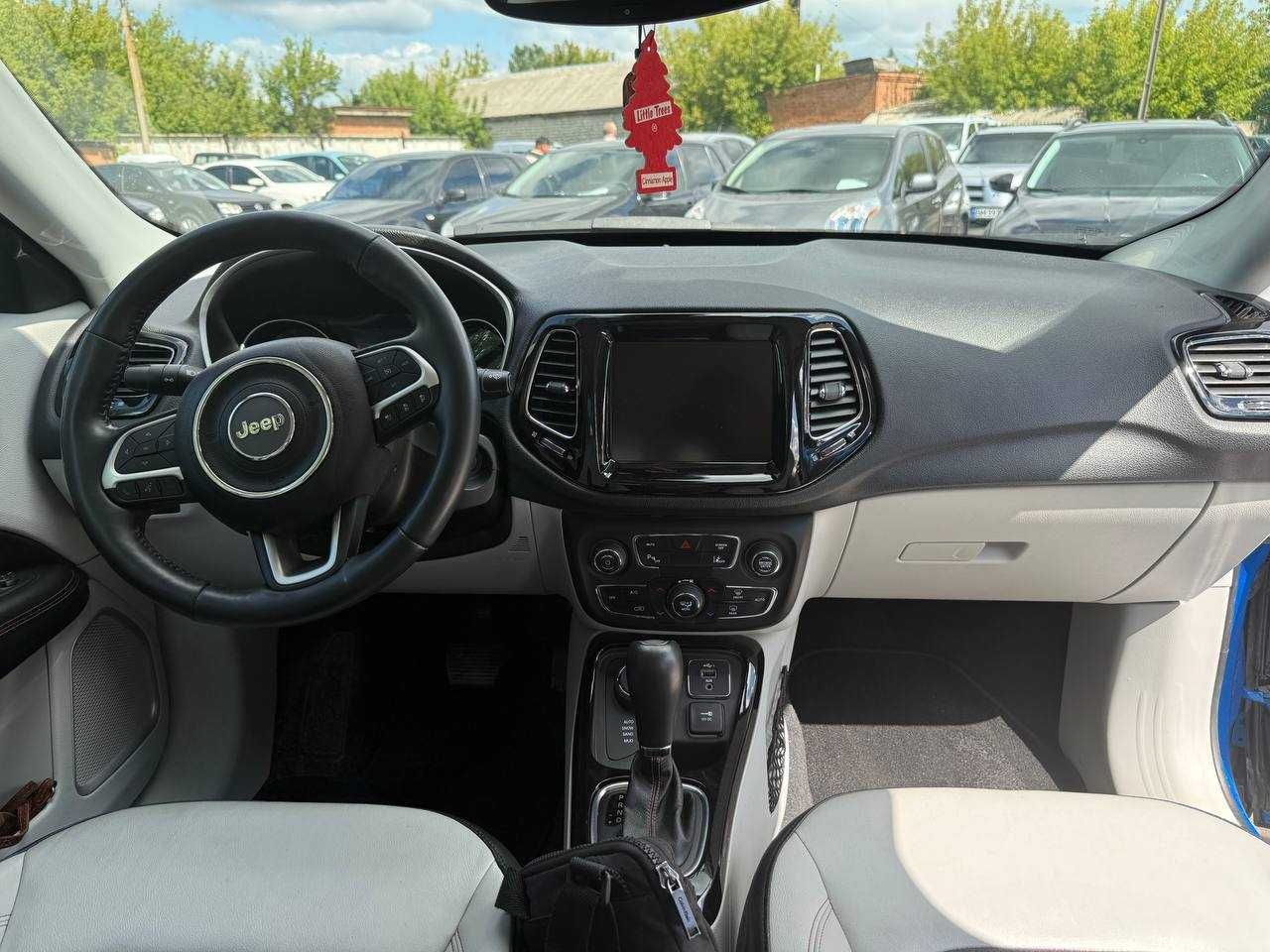 Jeep Compass 2019